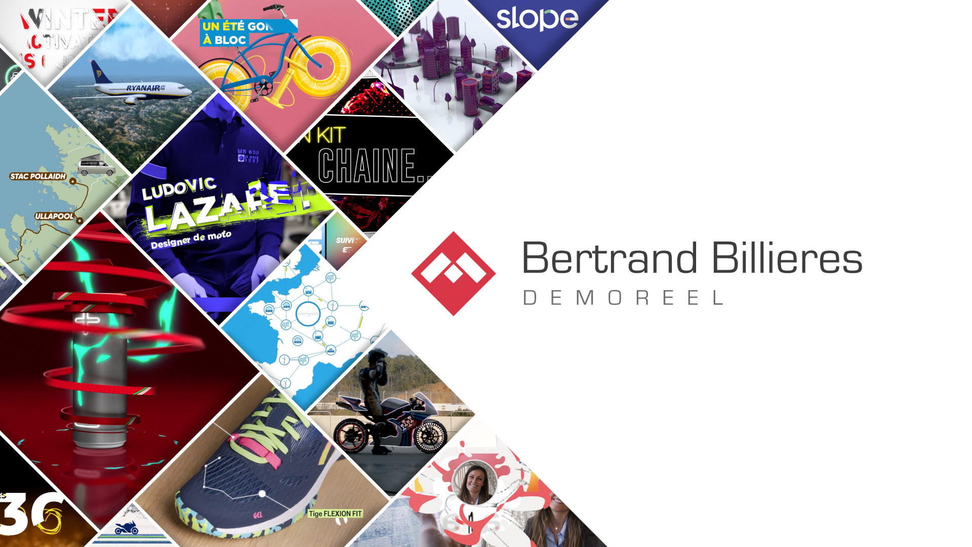 bertrand billieres demo