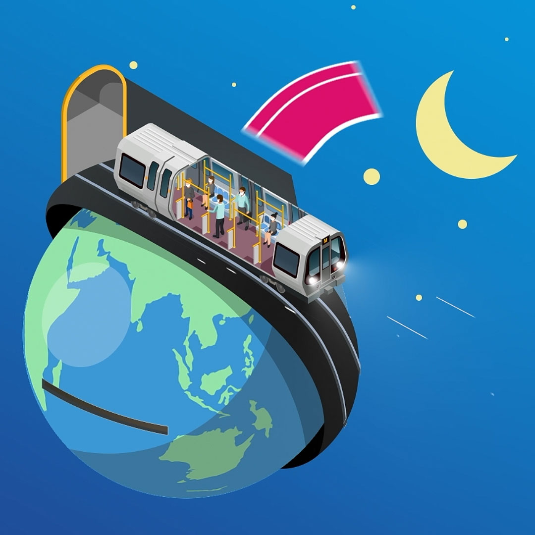 30 lnb logo 3d vignette insta